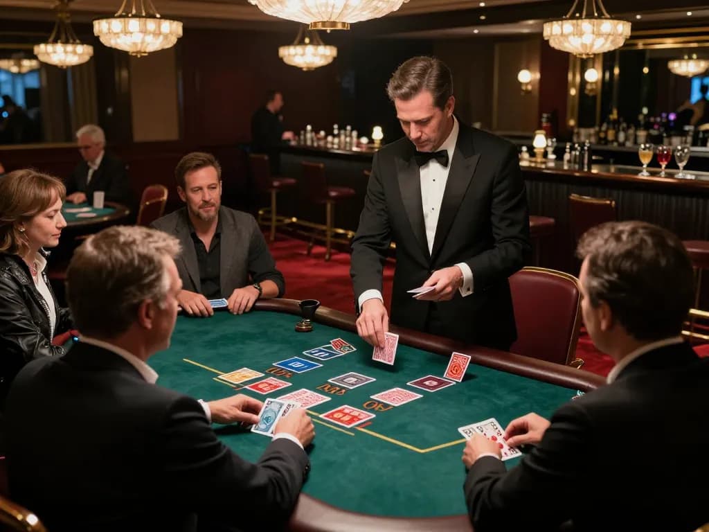 C168: Winning Strategies for Mastering Blackjack and Online Gaming in 2026