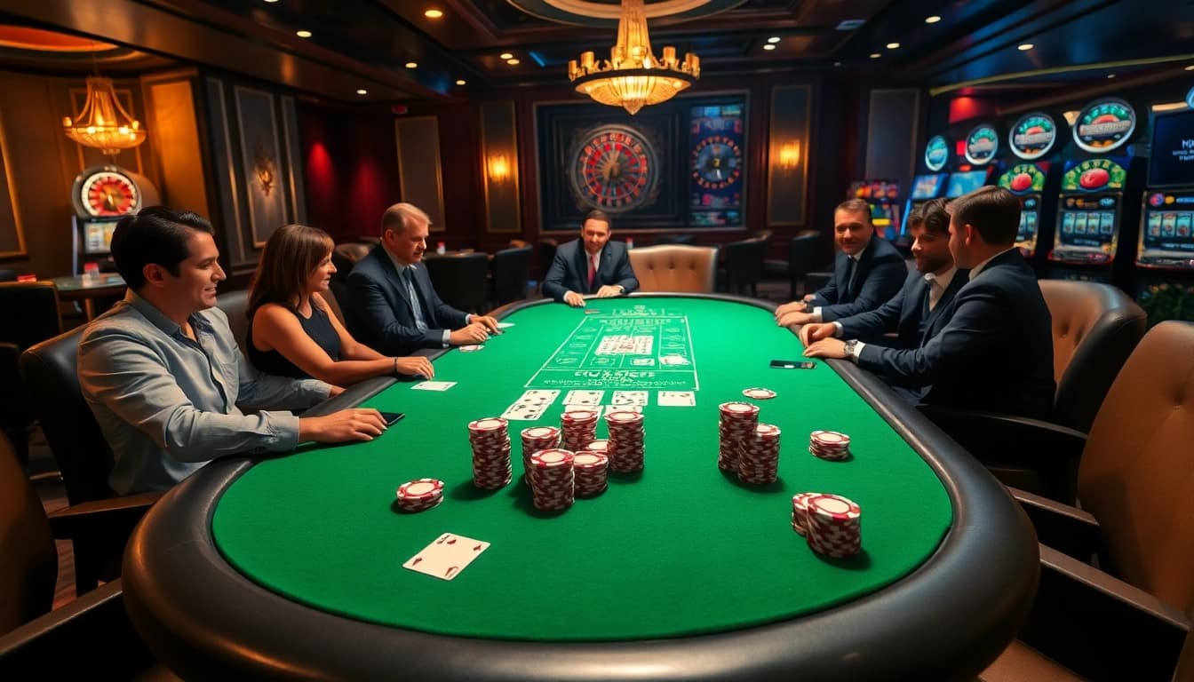 Experience the thrill of win55 with a high-stakes poker game full of excitement and winning hands.