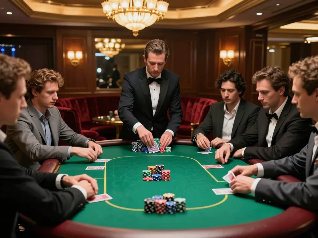 Winning Strategies at SC88 Casino: Mastering Poker for 2026