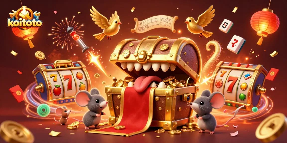 Spin the reels with koitoto for exciting online slot jackpots and thrilling gameplay experiences.