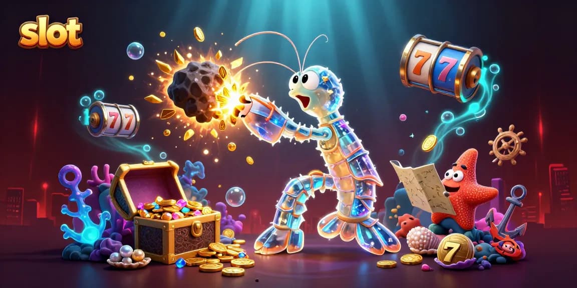 Jelajahi slot terbaru dengan desain memukau untuk peluang jackpot!