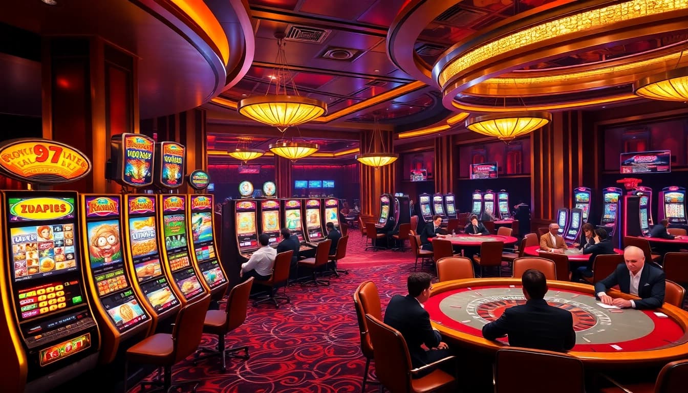Experience thrilling wins at bro138's vibrant casino with exciting slot machines and engaging gameplay.