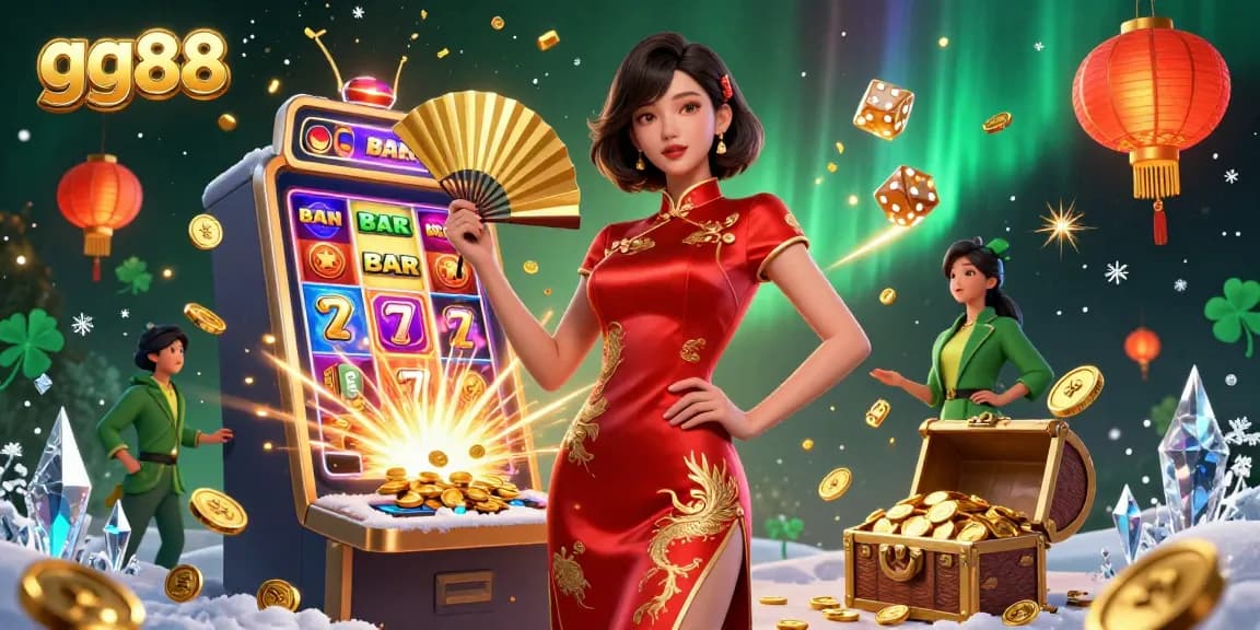 Quick-Start gg88 Guide: Up and Running in Minutes for Gamblers