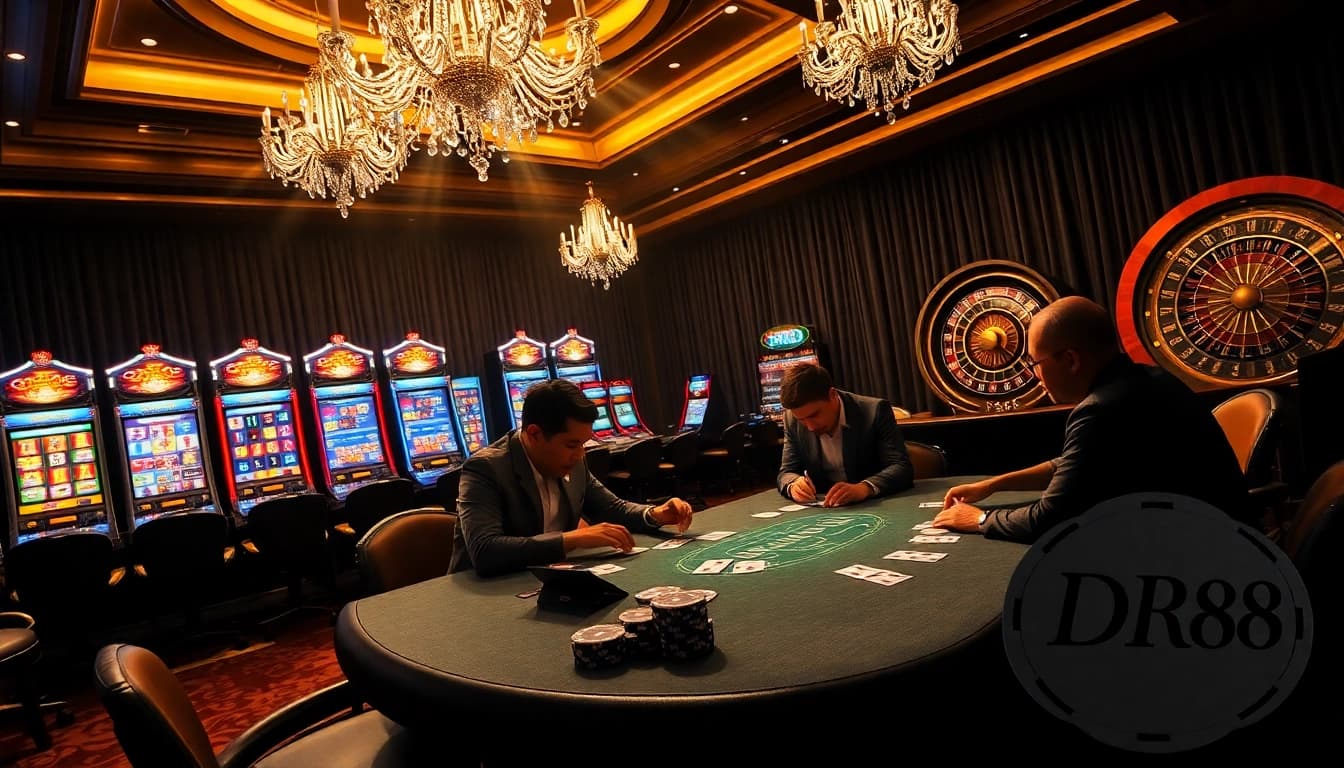 Strategic Betting with dr88: Winning Strategies for 2026 Gamblers