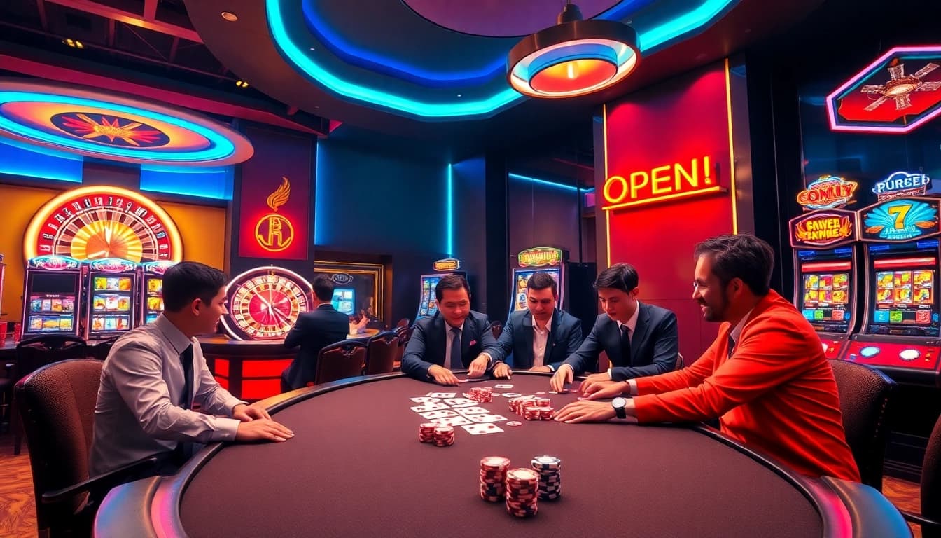 Strategic Betting with OPEN88: Winning Strategies for Online Gamblers in 2026