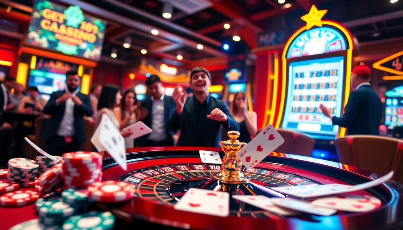 Winning Strategies for Gamblers in 2025: Maximize Your Odds at https://xx88casino.com/