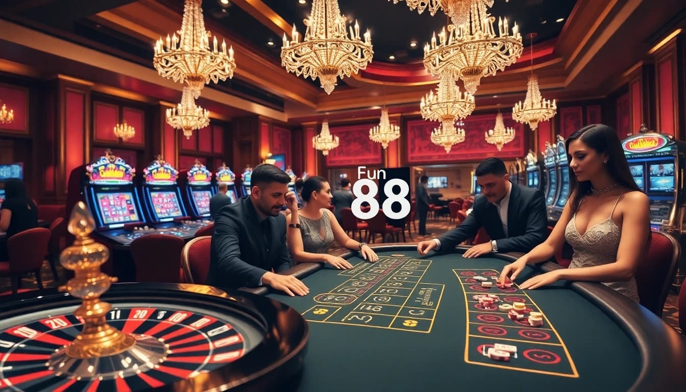 Winning Strategies at fun88: Your Definitive Guide to 2026 Success