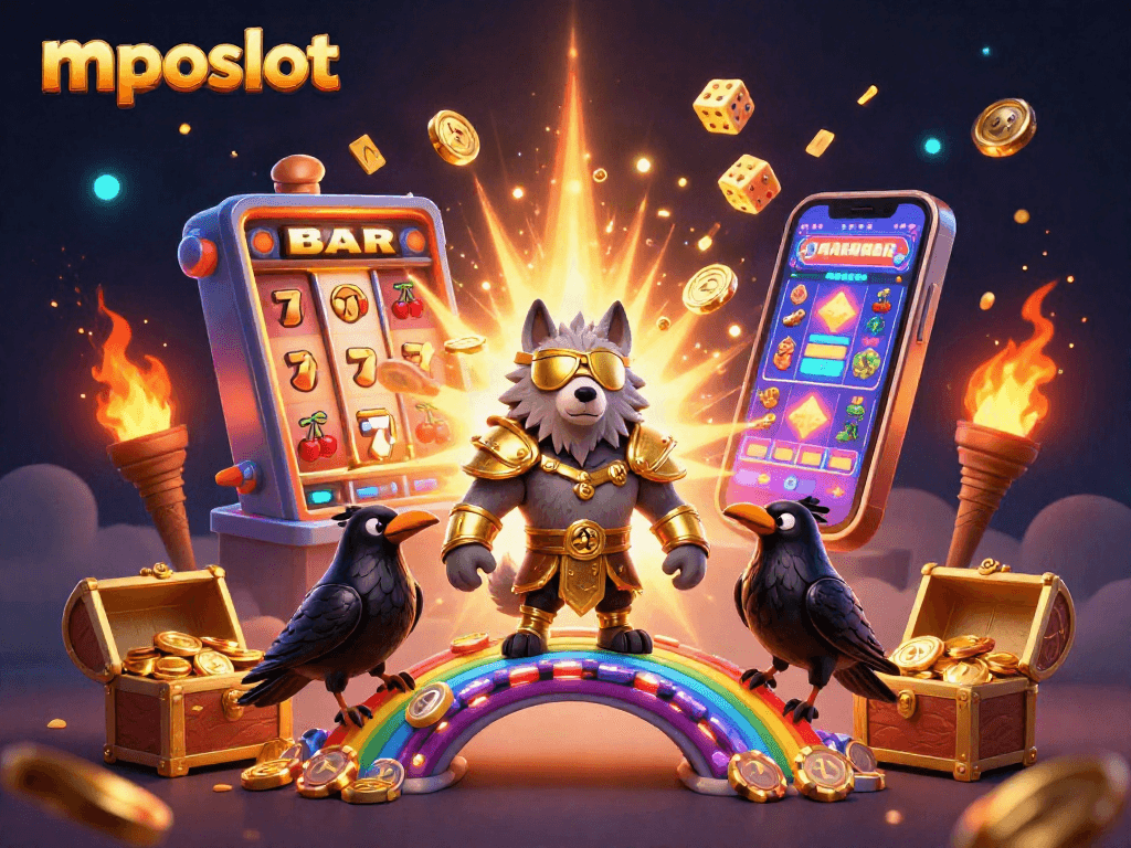 Menangkan mposlot dengan slot mesin 3D terburuk dan jackpot yang mengagumkan!