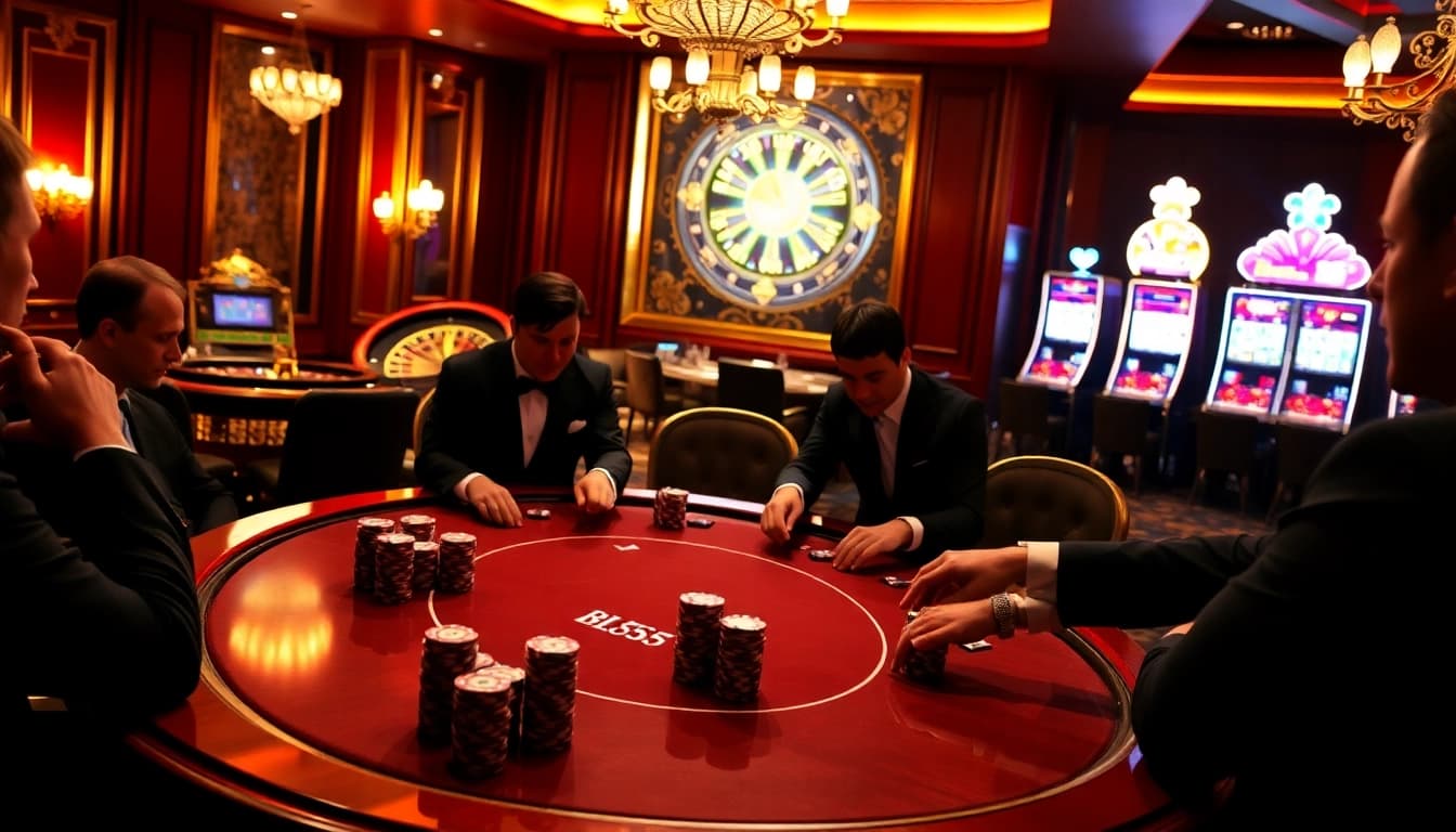 Strategic Winning at BL555: Mastering Online Gambling for 2026