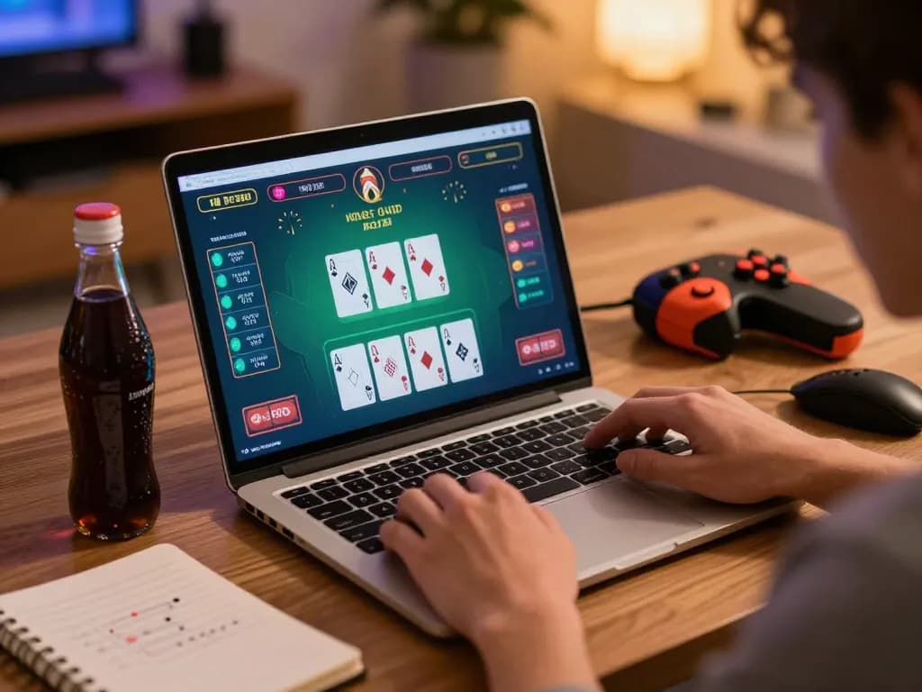 Experience the thrill of online blackjack gameplay with ทางเข้า m102 in a cozy setting