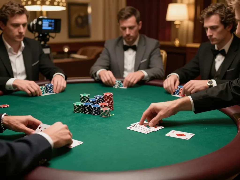 Strategic Betting Insights at taixiusunwin.art: Master Poker Techniques for 2026 Success