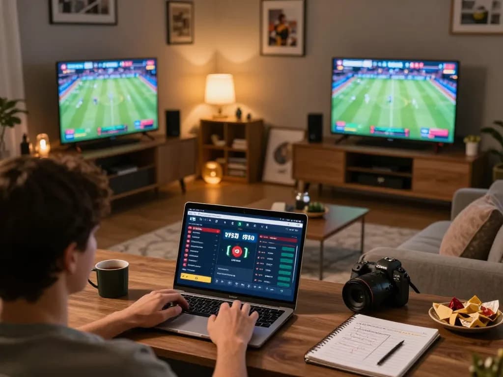 Pengalaman taruhan olahraga online yang menarik di SPBO dengan pembaruan pertandingan langsung dan suasana yang nyaman.