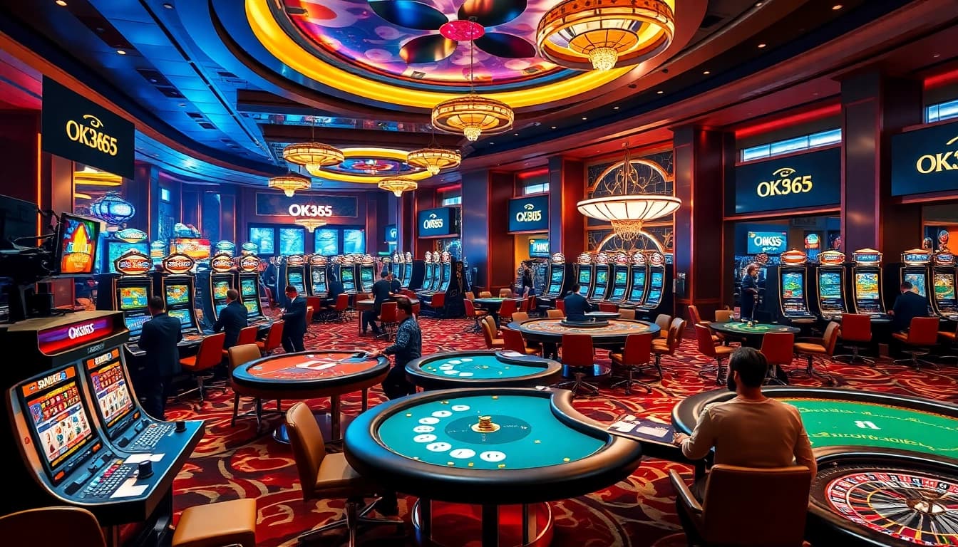 OK365: Advanced Betting Strategies for Winning Big in 2026