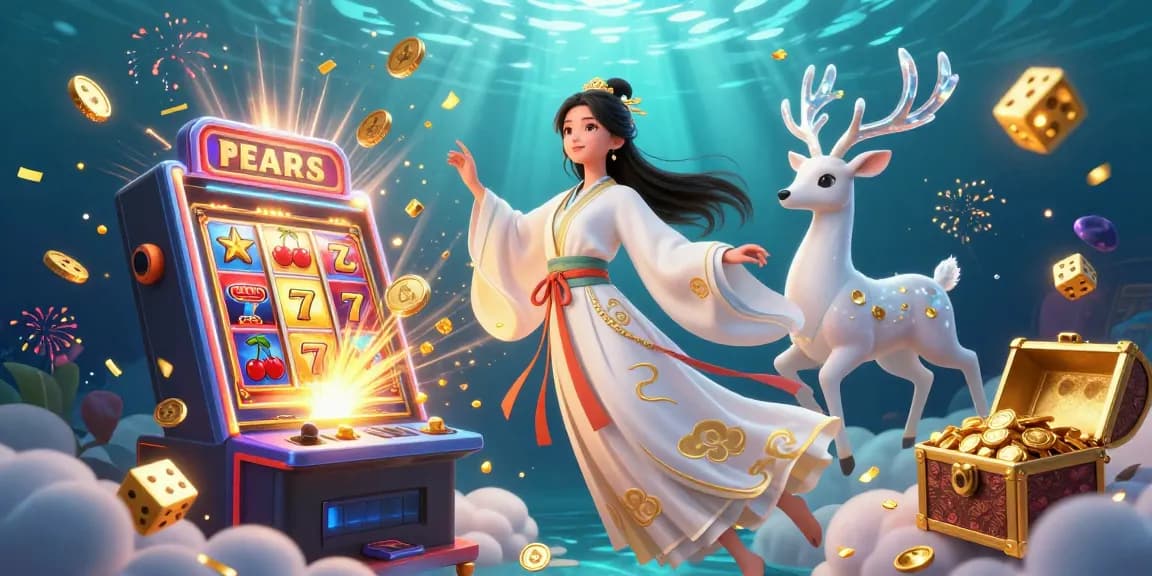 Experience the thrilling gaming adventure at PG99 COM with vibrant casino elements and a stunning underwater scene.