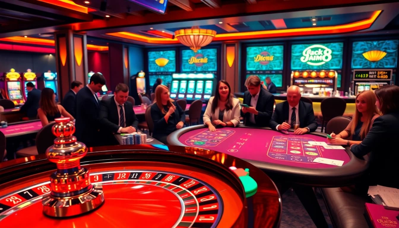 Luck8: Strategic Betting Strategies for 2026's Most Engaging Gambling Experience
