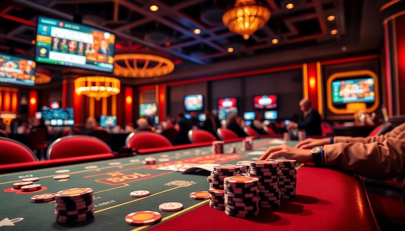 Experience thrilling gaming at https://ee88game.net/ with vibrant casino tables and engaging online interfaces.