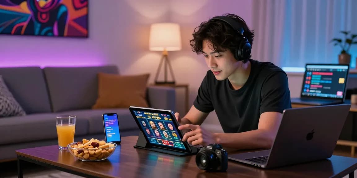 Download APK Betgames to experience thrilling online casino games in a cozy setting with engaging gameplay.