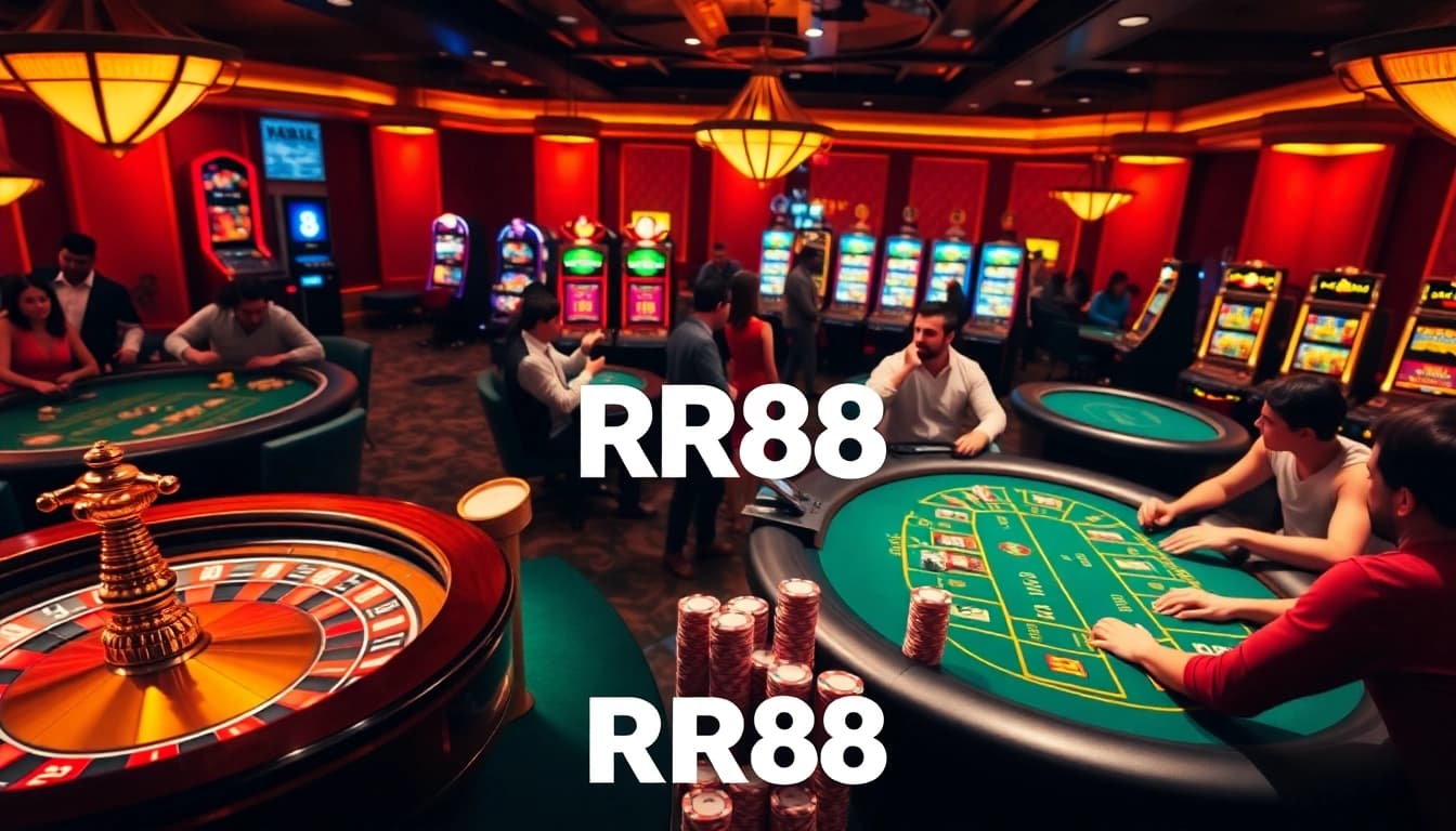 Winning Strategies for RR88 Gamblers in 2026: Maximize Your Odds Today