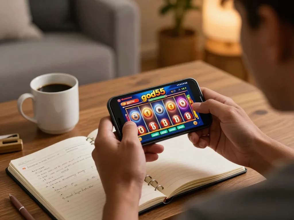 Winning Strategies for Online Gaming with god55: Advanced Tips for 2026