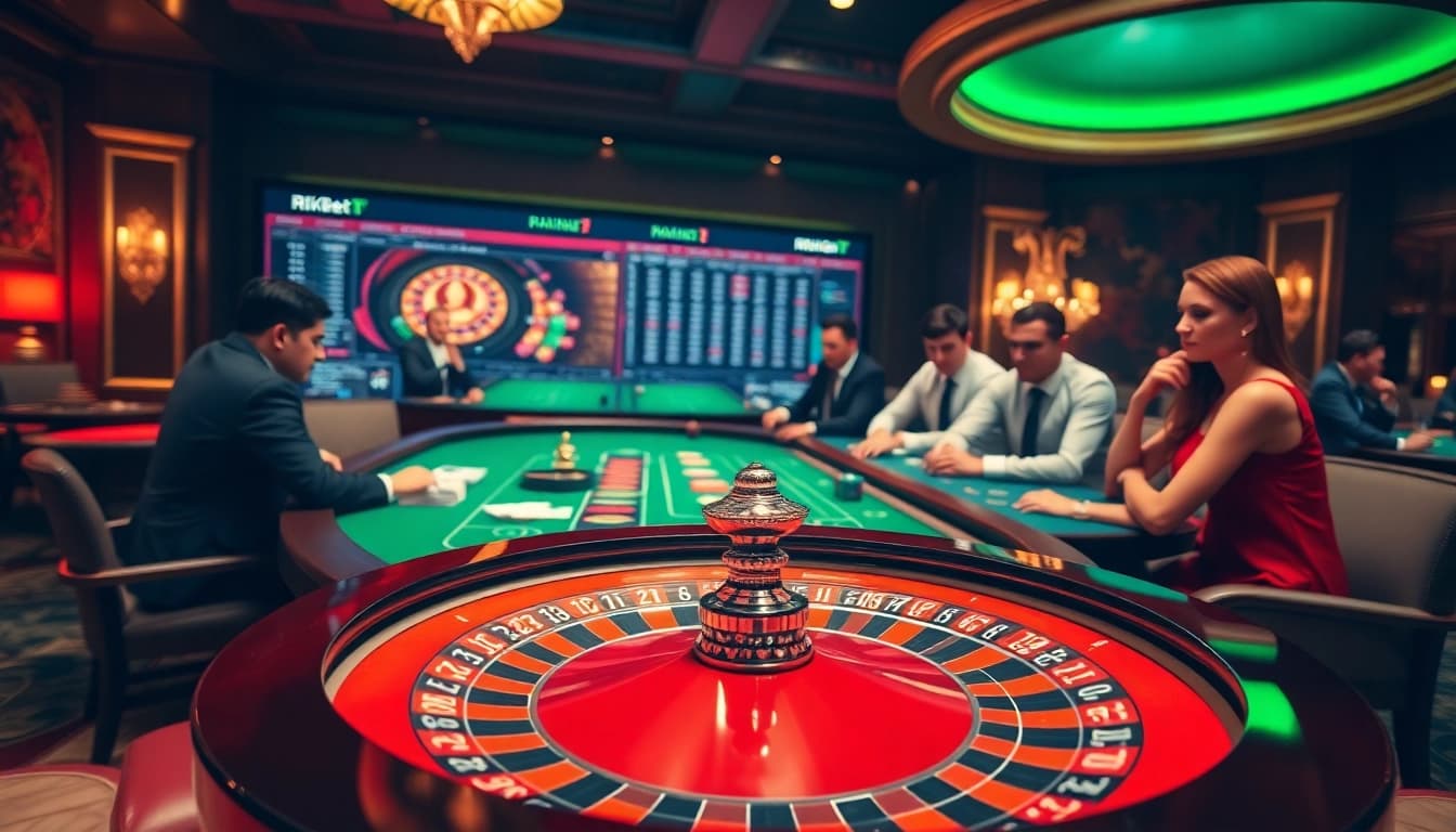 Winning Strategies for 2026: Maximizing Your Experience at rikbet1.cn.com