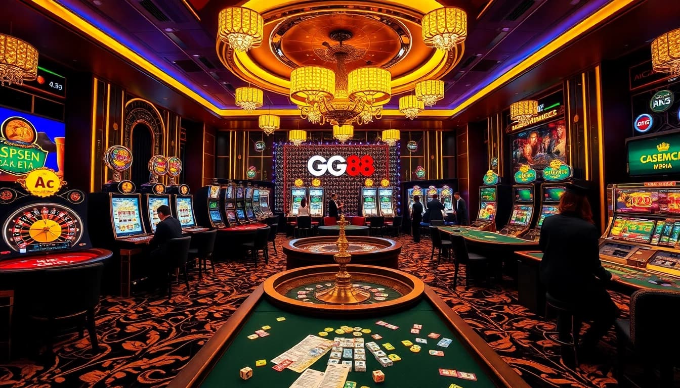 Winning Strategies at GG88 Media: Master Online Gambling in 2026