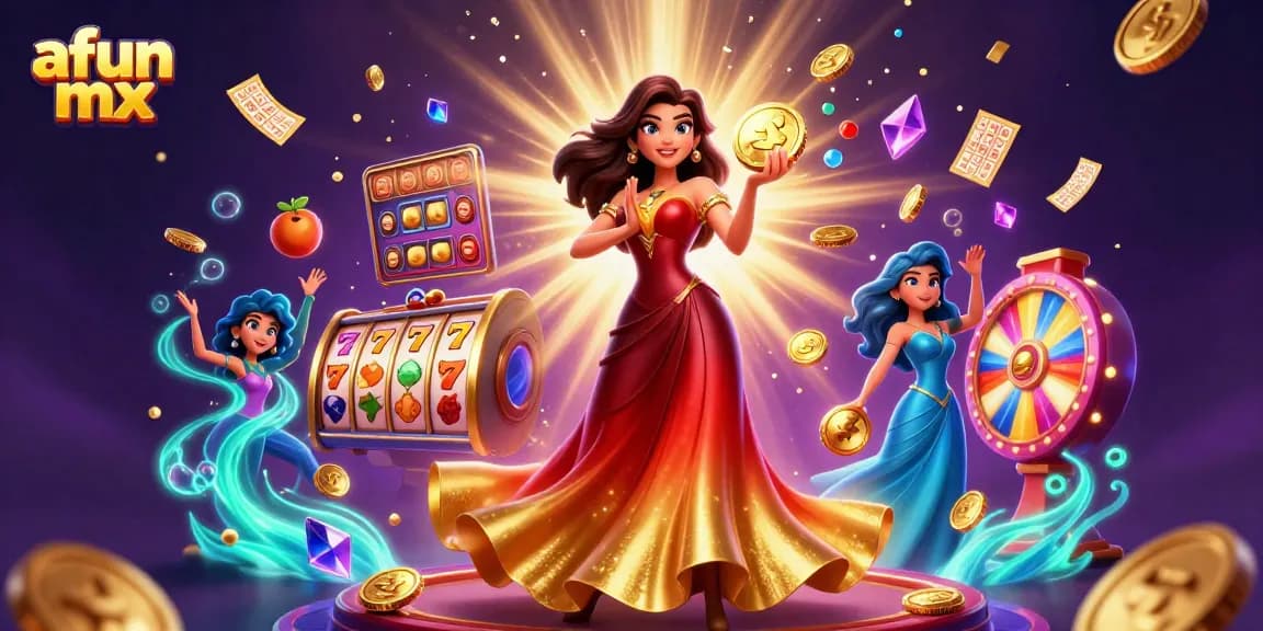 Spin the reels at afun mx for a chance to win big with exciting slots and promotions.