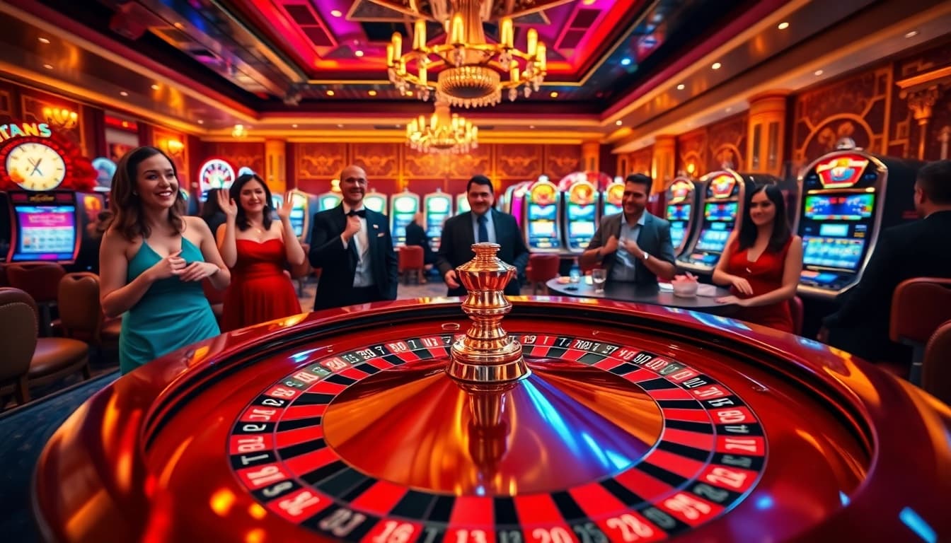 Betrupi ile Casino Oyunlarında Başarı İçin İpuçları ve Stratejiler