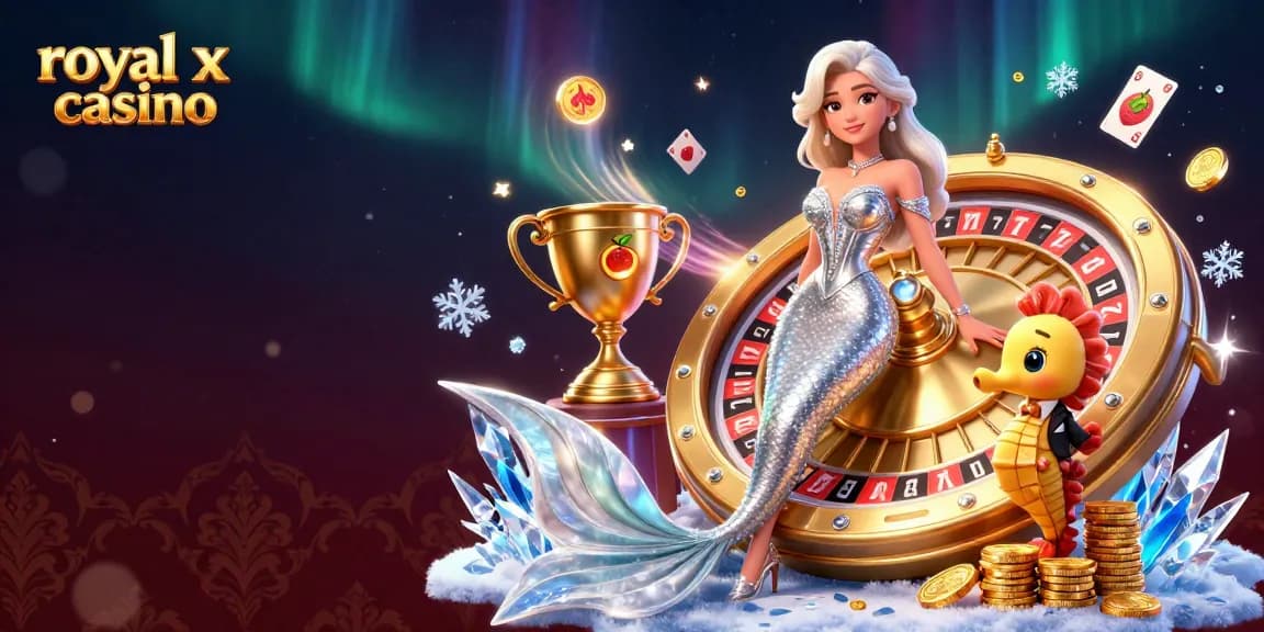 Experience the excitement of royal x casino with immersive gameplay featuring stunning visuals.