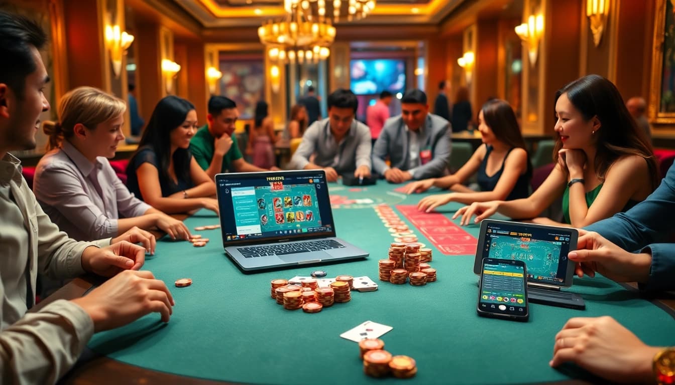 IWIN68: Master Winning Strategies for Online Gambling in 2026