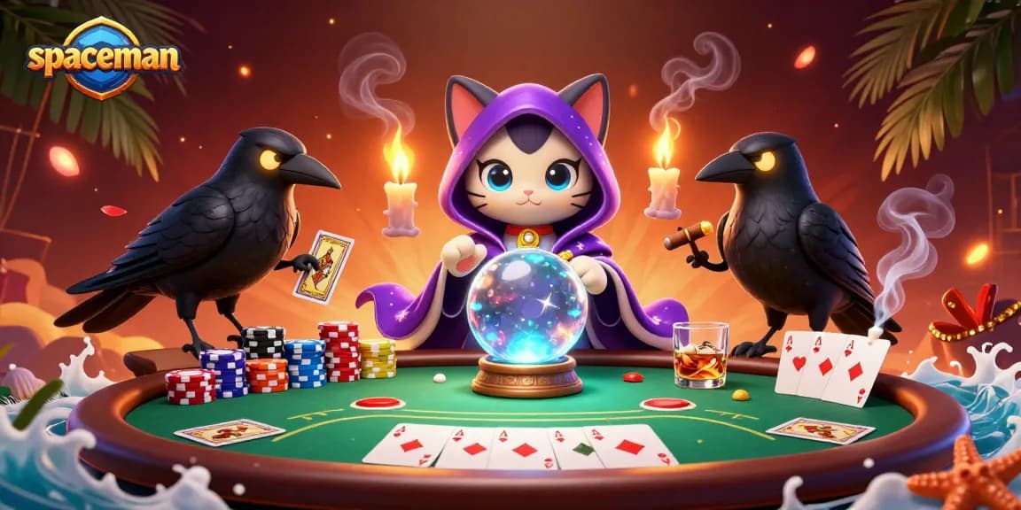 Experience thrilling gameplay in the Spaceman slot with unique features and engaging visuals.