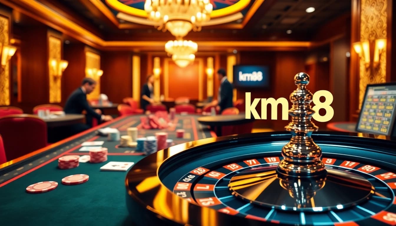 Mastering Winning Strategies for KM88: A Comprehensive Guide for Gamblers in 2026