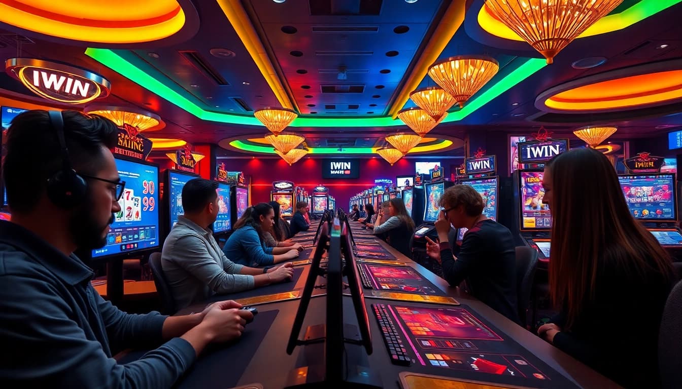 Mastering Online Gaming: Why IWIN Net Stands Out in 2026