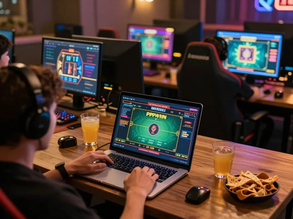Winning Strategies for PP9WIN: Master Online Gambling in 2026