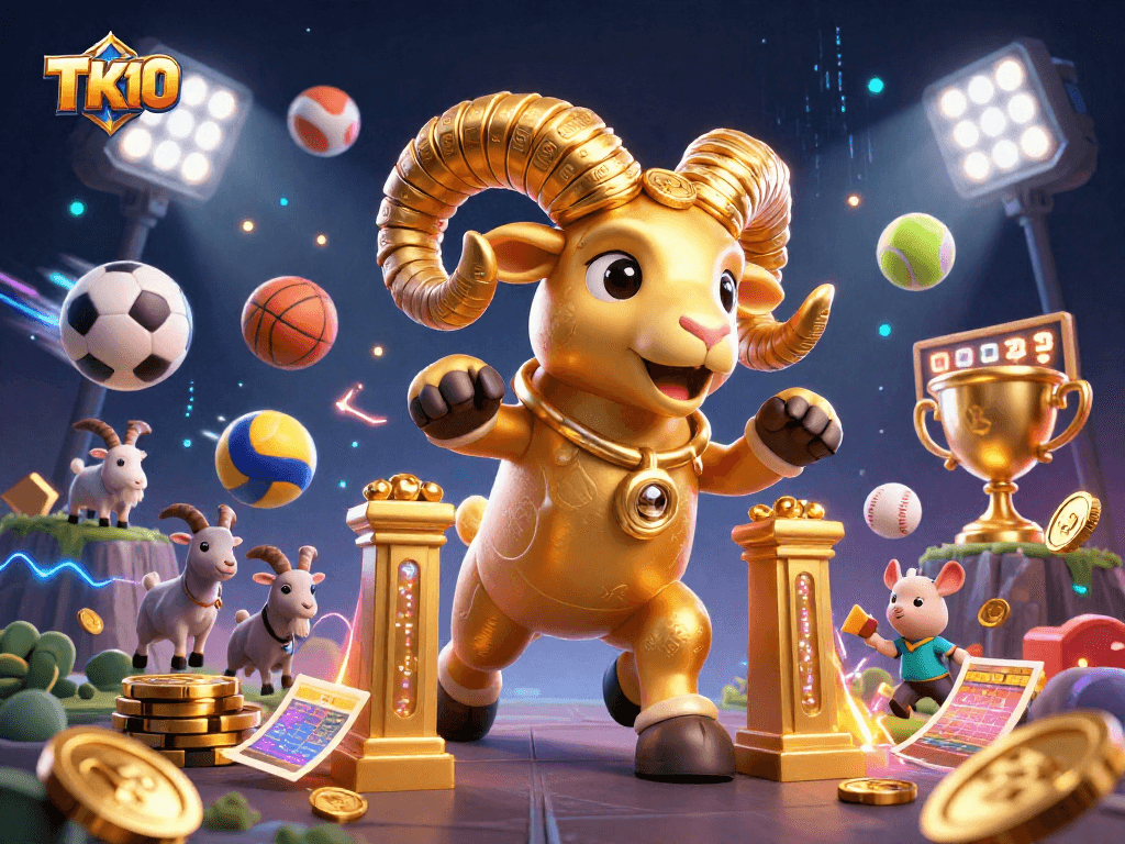 Experience thrilling gameplay at TK10 with dynamic sports and casino elements