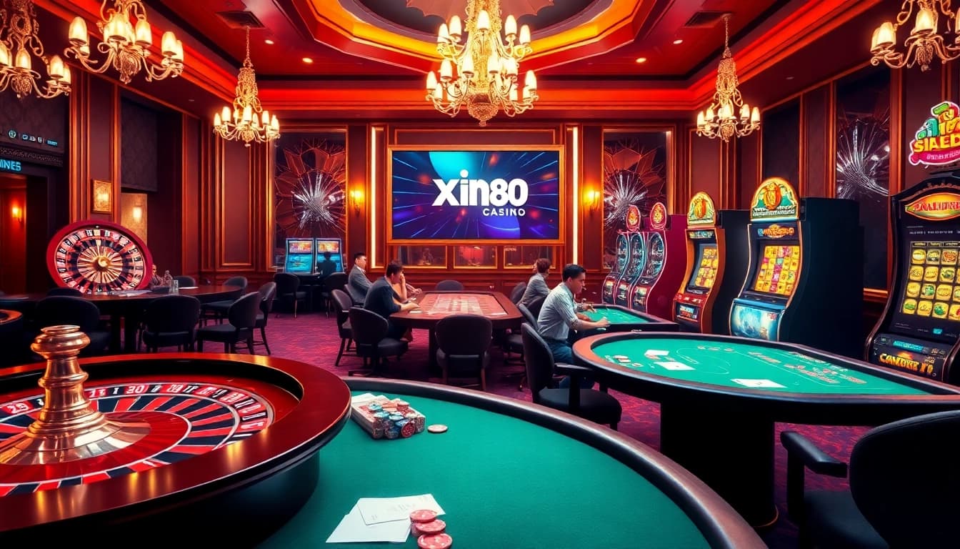 Experience thrilling gaming at https://xin88hv.site/, where online casino excitement meets professional elegance.