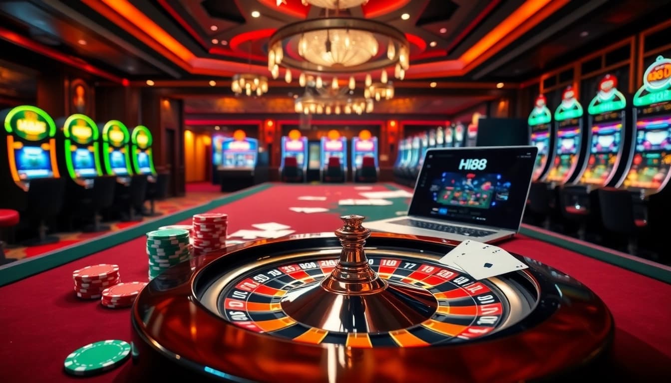 Hi88: The Definitive Guide to Winning Strategies for Online Betting in 2026