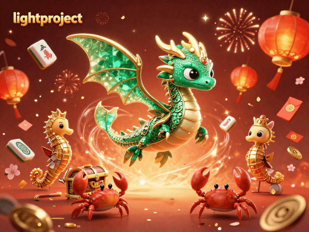 Engage in thrilling gameplay at lightproject as you explore vibrant virtual casinos featuring exciting characters and magical elements.