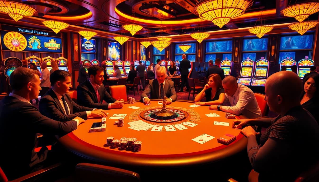 Mastering Your Bets: Strategic Insights with https://dabet.codes/ for 2025's Winning Casino Experience
