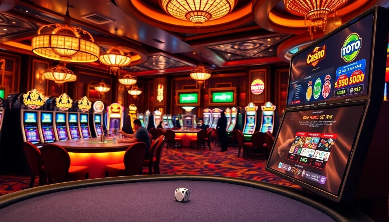 Strategic Insights into Situs Toto for Better Betting Odds in 2025