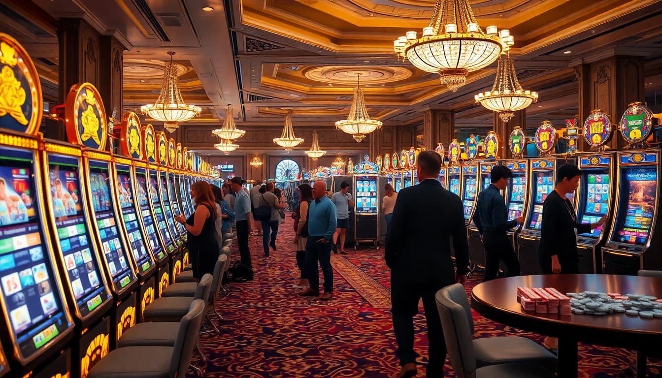 Winning Strategies for Slot Players: Essential Insights for 2026