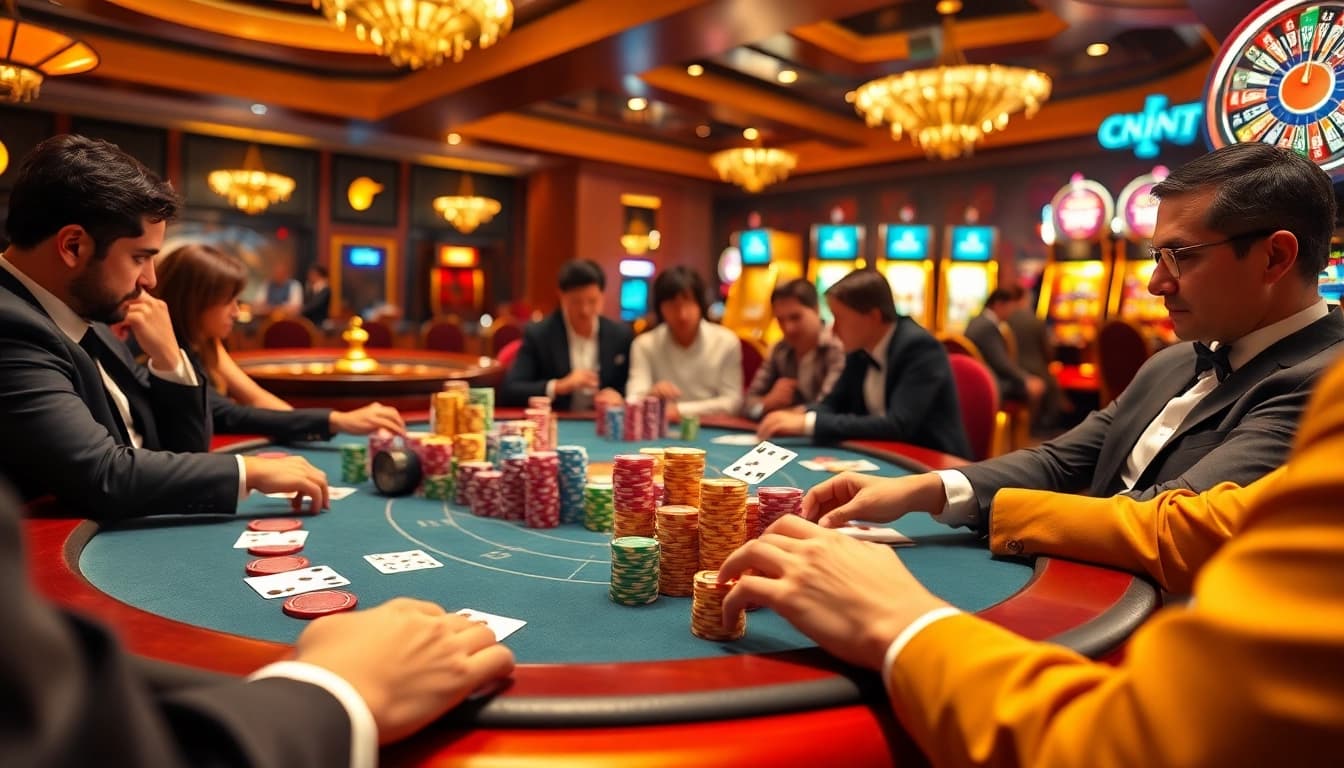 Winning Strategies at https://jun88app.app/ for Professional Gamblers in 2025