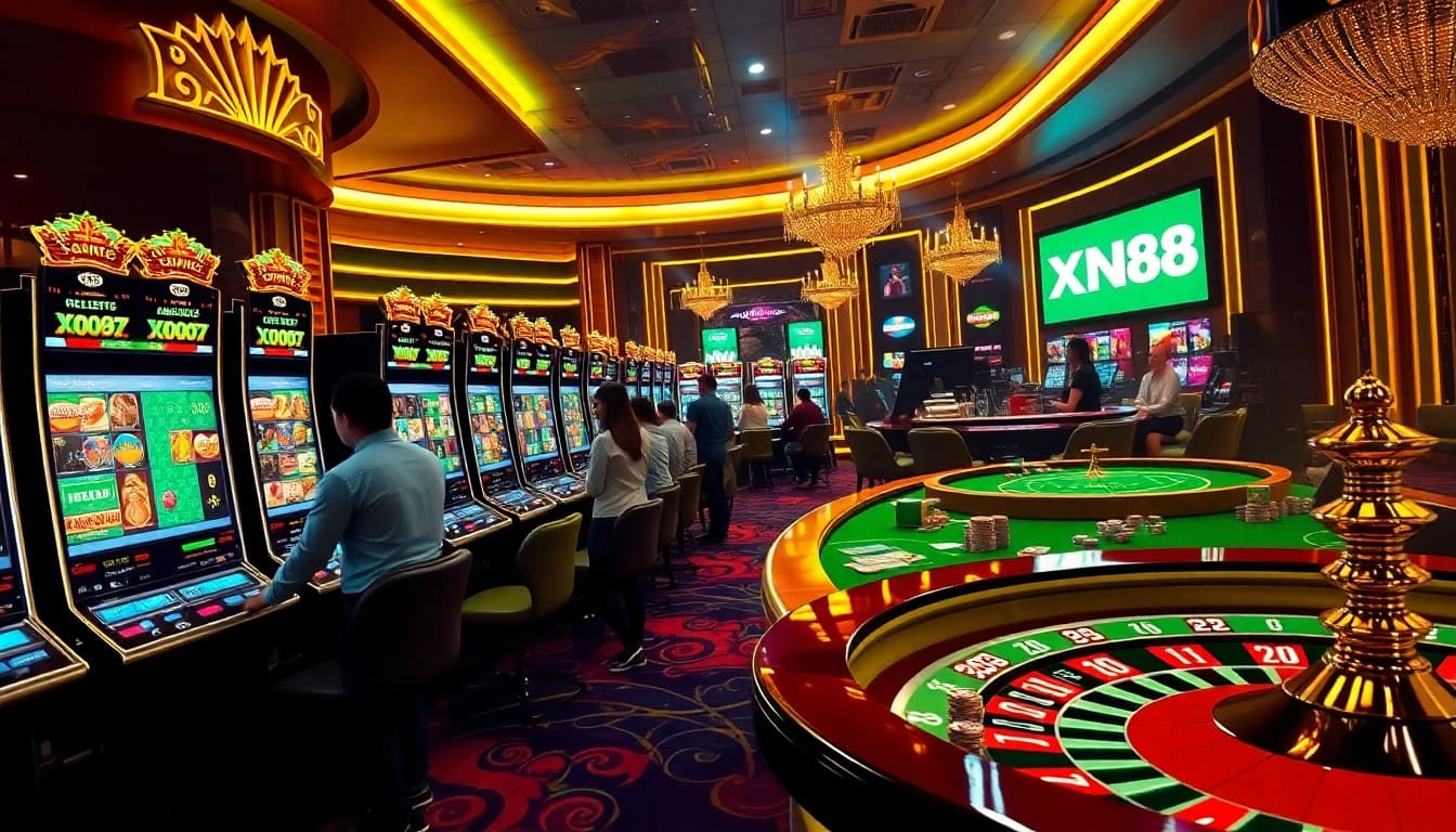 Mastering Your Game with the xn88 App: Proven Strategies for Winning Big in 2025