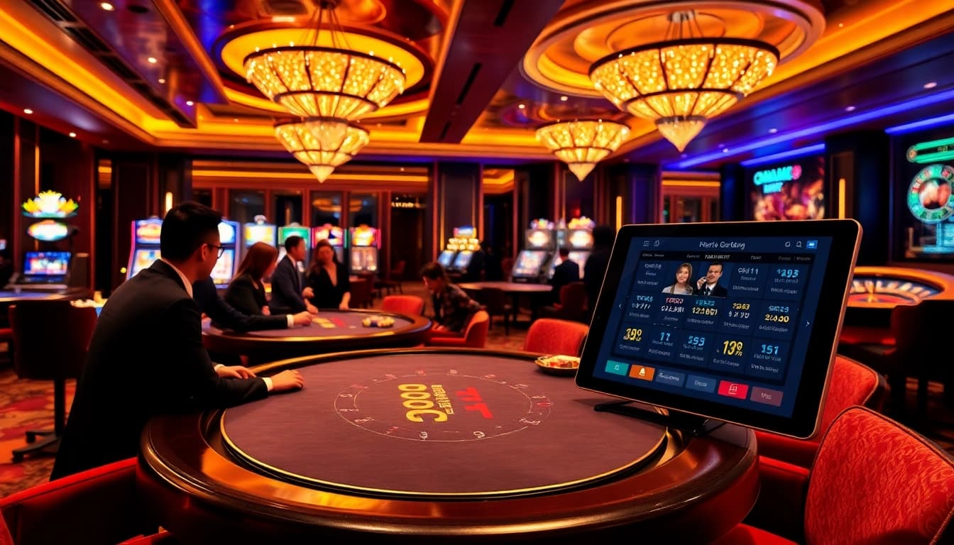 BDTK1: Essential Strategies for Winning in Casino Gaming 2026