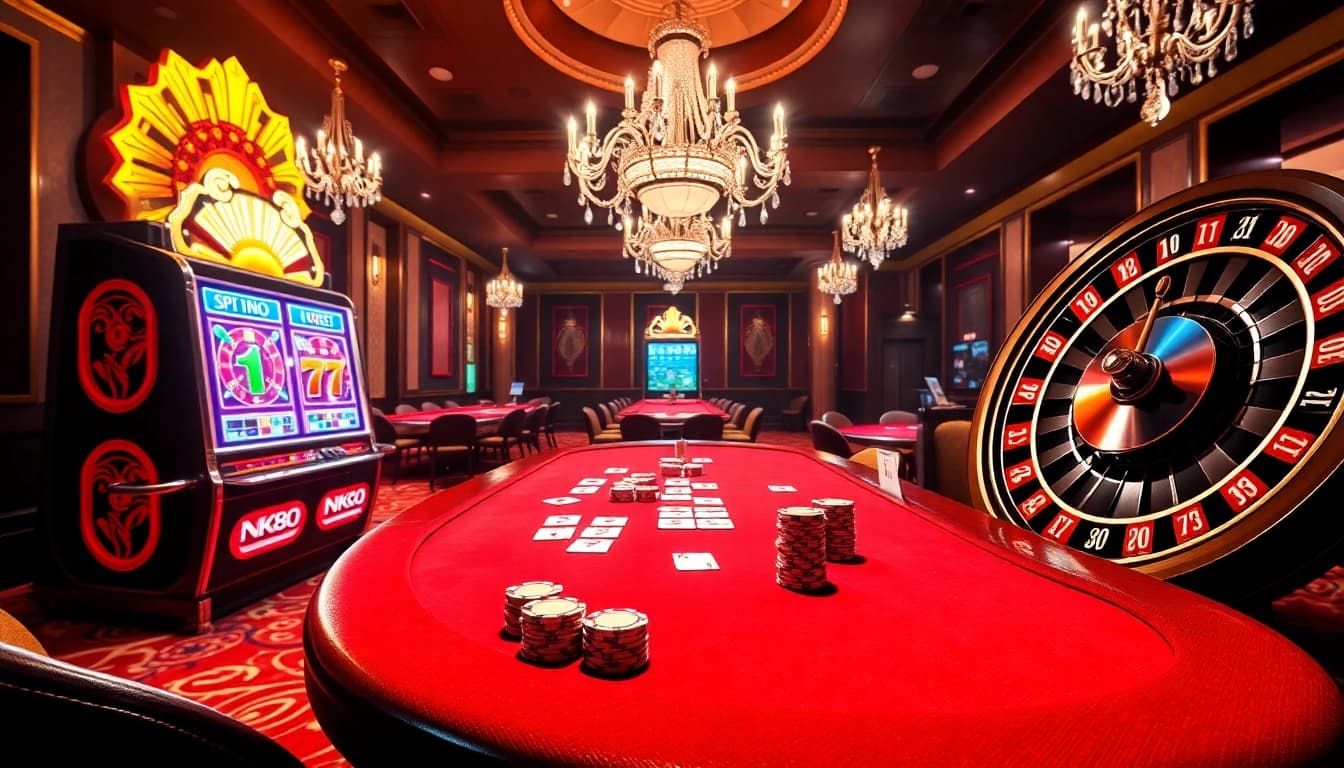 Winning Strategies at NK88: An Expert Guide for Gamblers in 2026