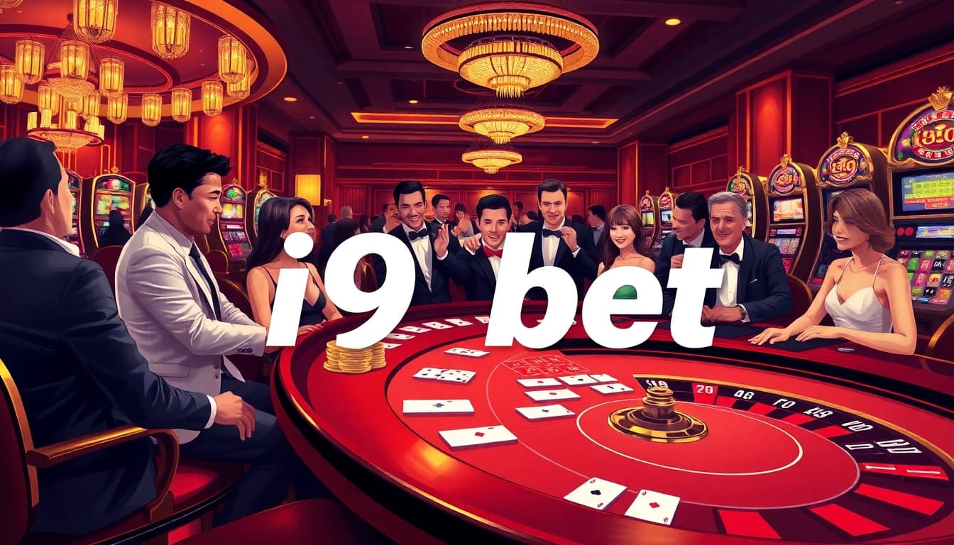 Winning Strategies for i9bet: Master Your Gameplay in 2026