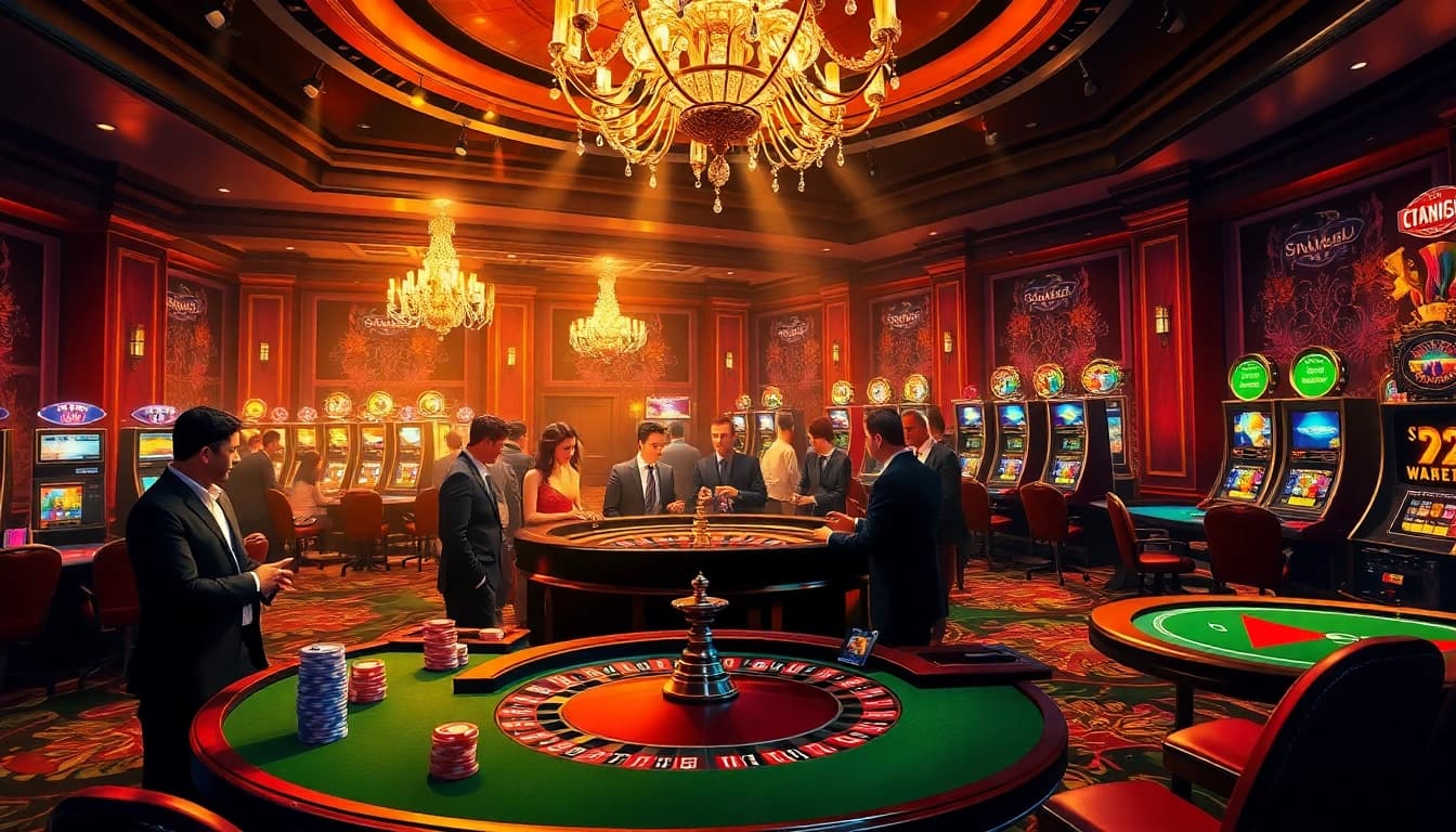 The Hidden Wiki: Essential Strategies for Mastering Dark Web Gambling in 2025