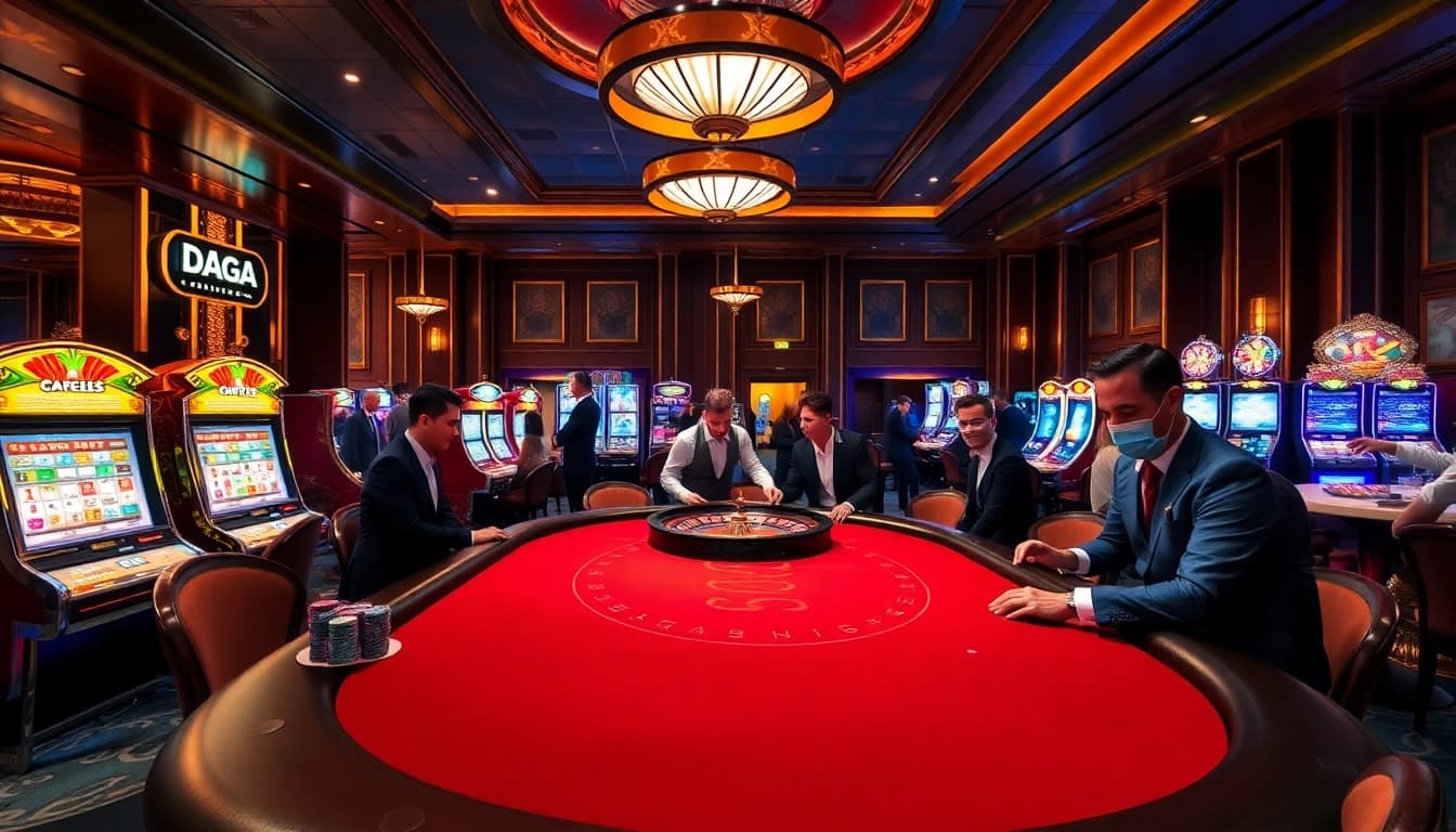 Daga Strategies for Winning at Casino Games: Proven Techniques for 2026