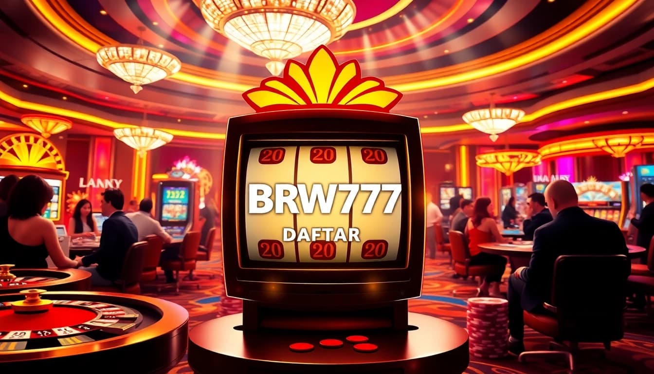 Mastering Bmw777 Daftar in 2026: Essential Strategies for Optimal Slot Engagement