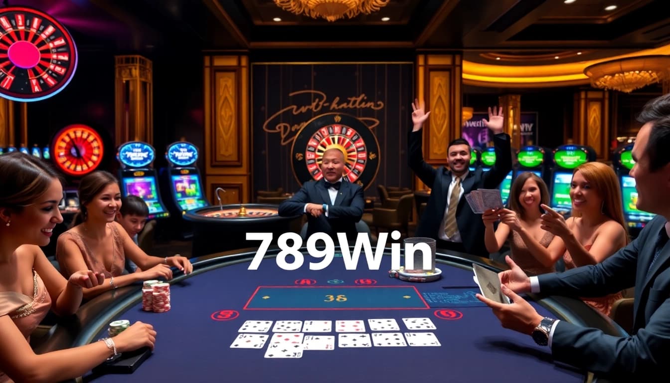 Winning Strategies for 789Win: Mastering the Casino Experience in 2026