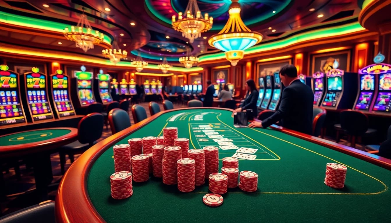 Winning Strategies for MK8 Casino Gamblers: Essential Tips for 2025